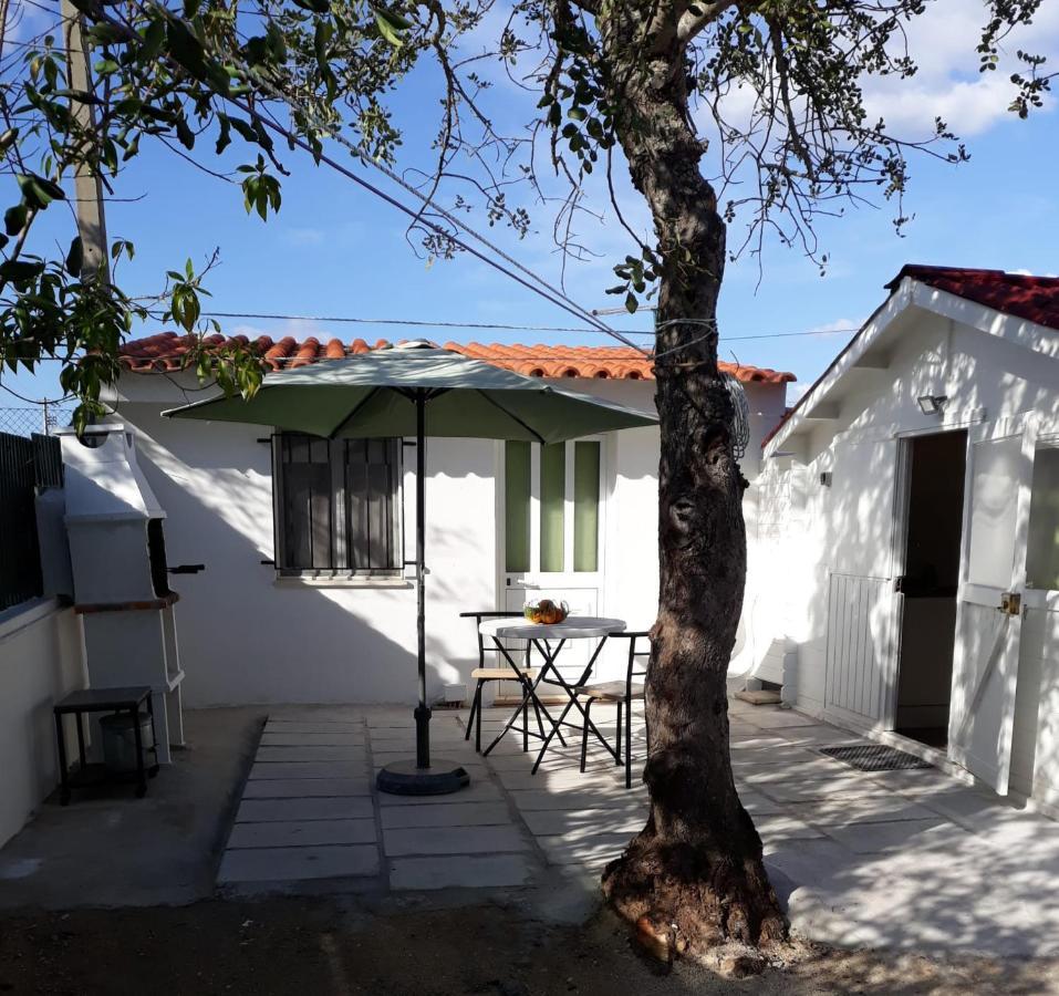 Вилла Quinta Casalinho Албуфейра Экстерьер фото