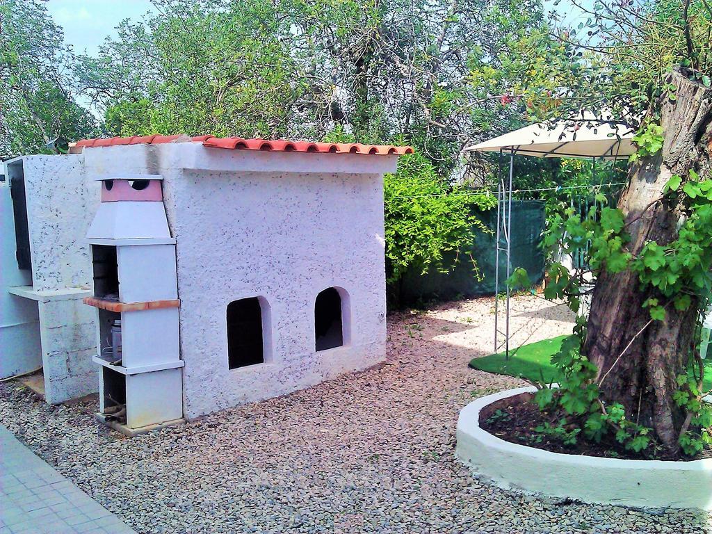 Вилла Quinta Casalinho Албуфейра Экстерьер фото